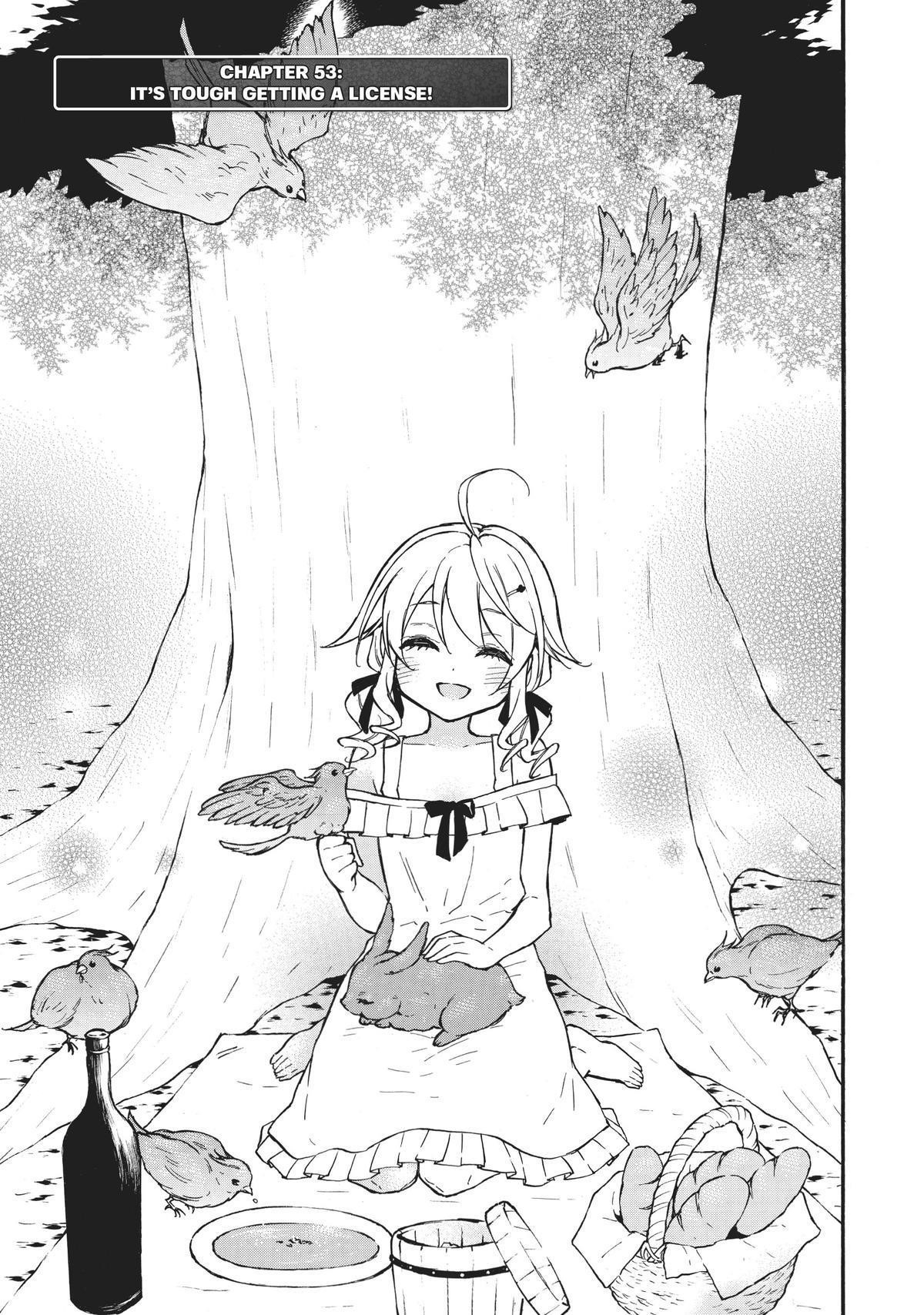 Level 1 With S-Rank Drop Rate Is The Strongest Chapter 53 - Page 1