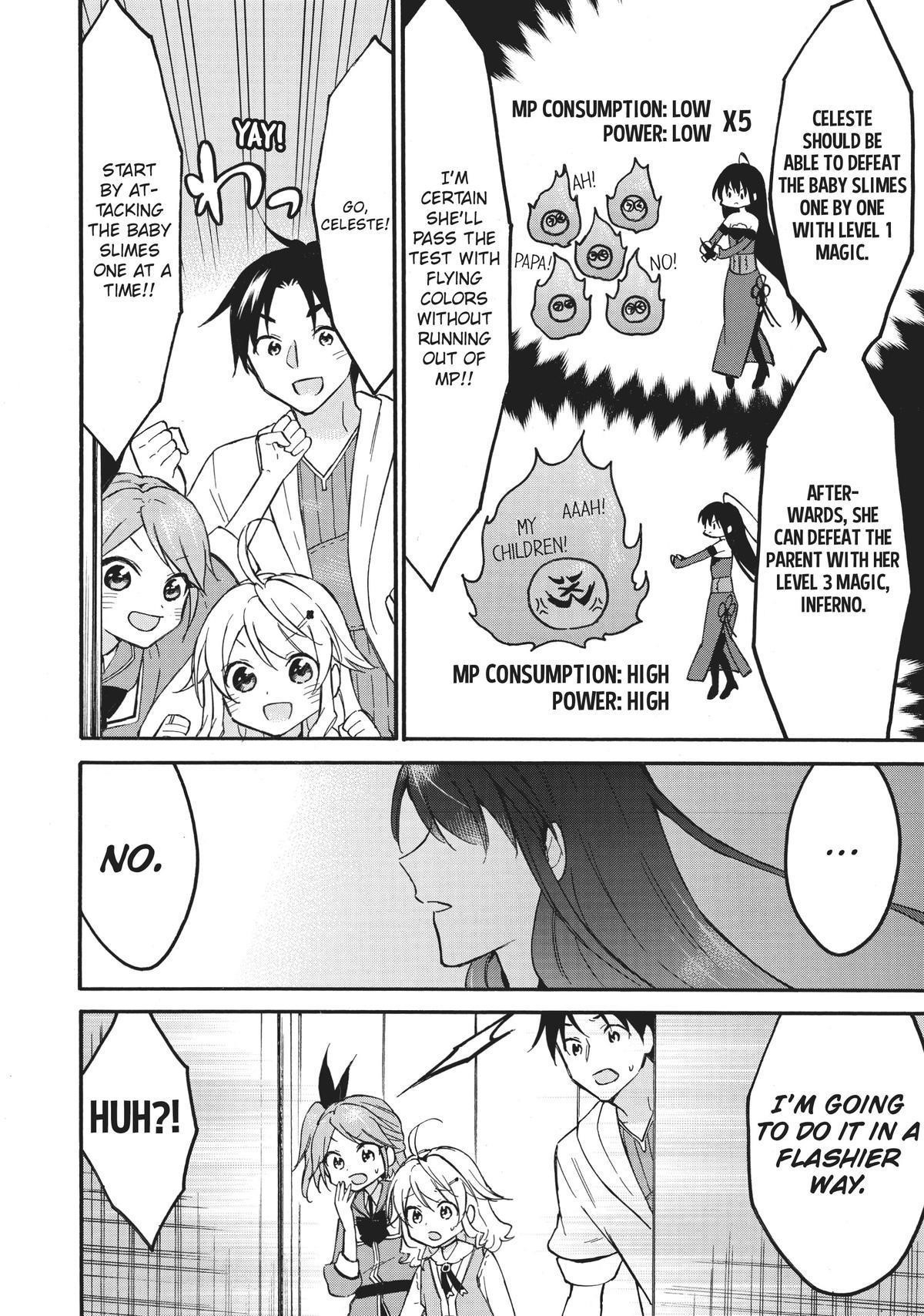 Level 1 With S-Rank Drop Rate Is The Strongest Chapter 53 - Page 10