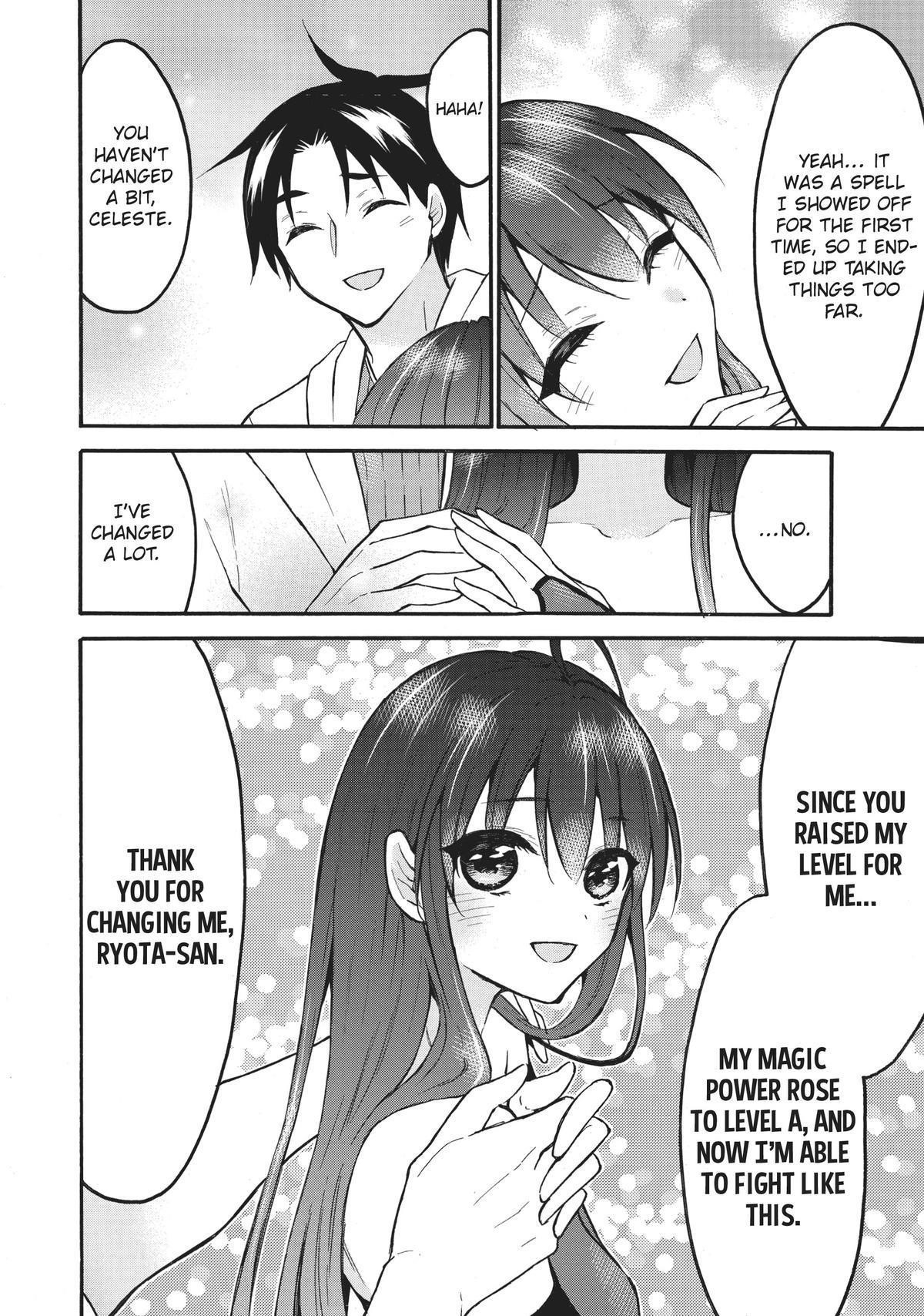 Level 1 With S-Rank Drop Rate Is The Strongest Chapter 53 - Page 17