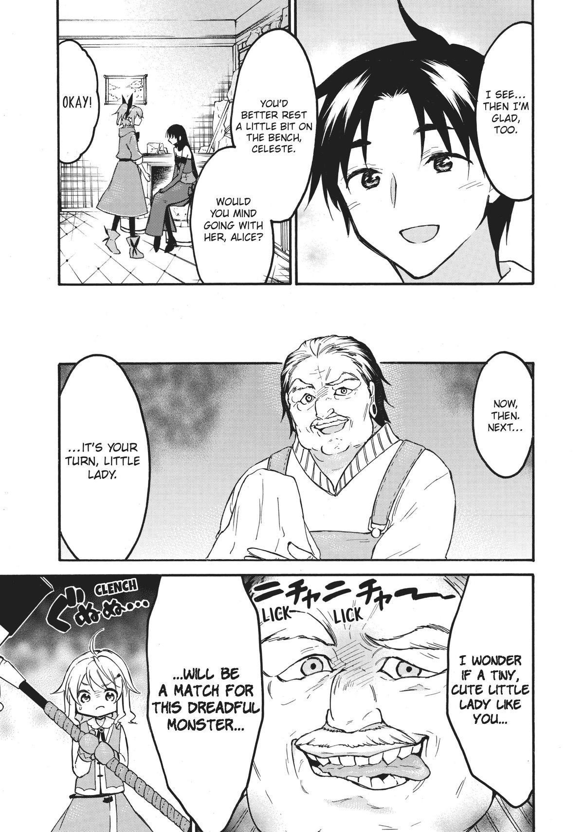 Level 1 With S-Rank Drop Rate Is The Strongest Chapter 53 - Page 18