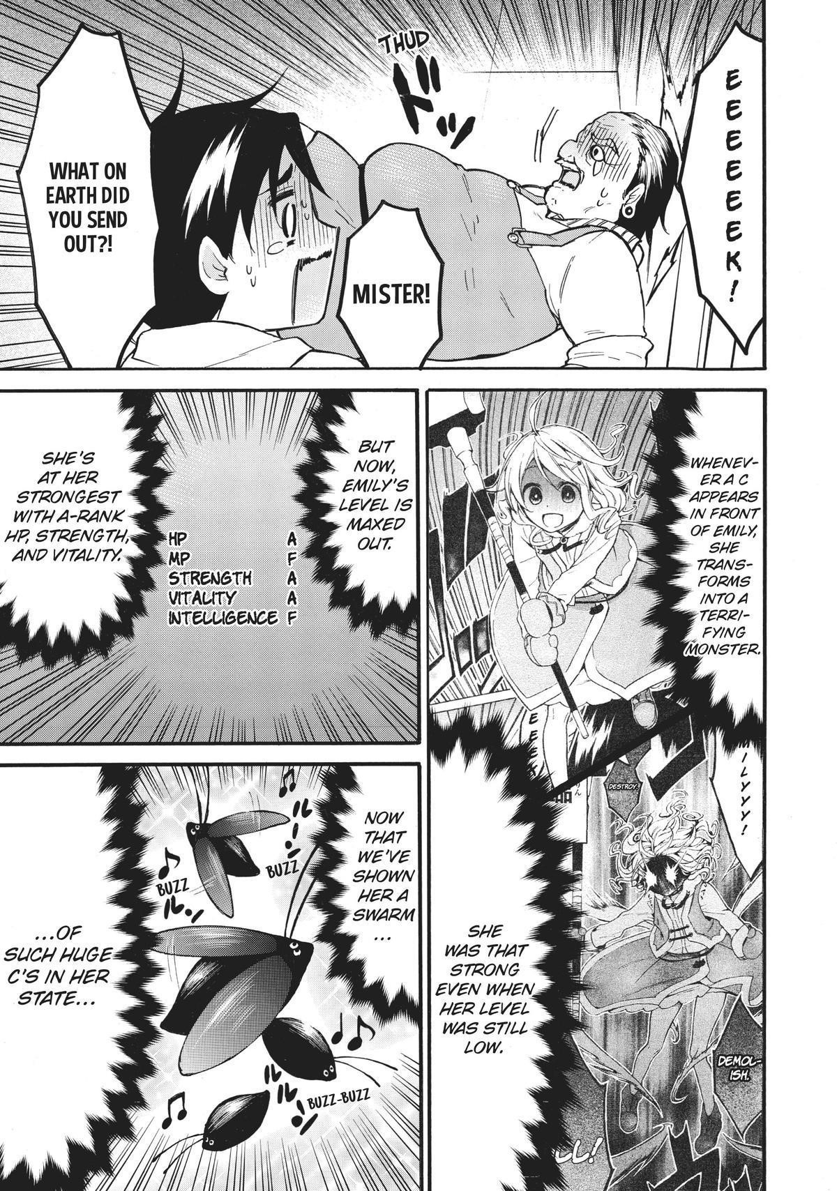 Level 1 With S-Rank Drop Rate Is The Strongest Chapter 53 - Page 24