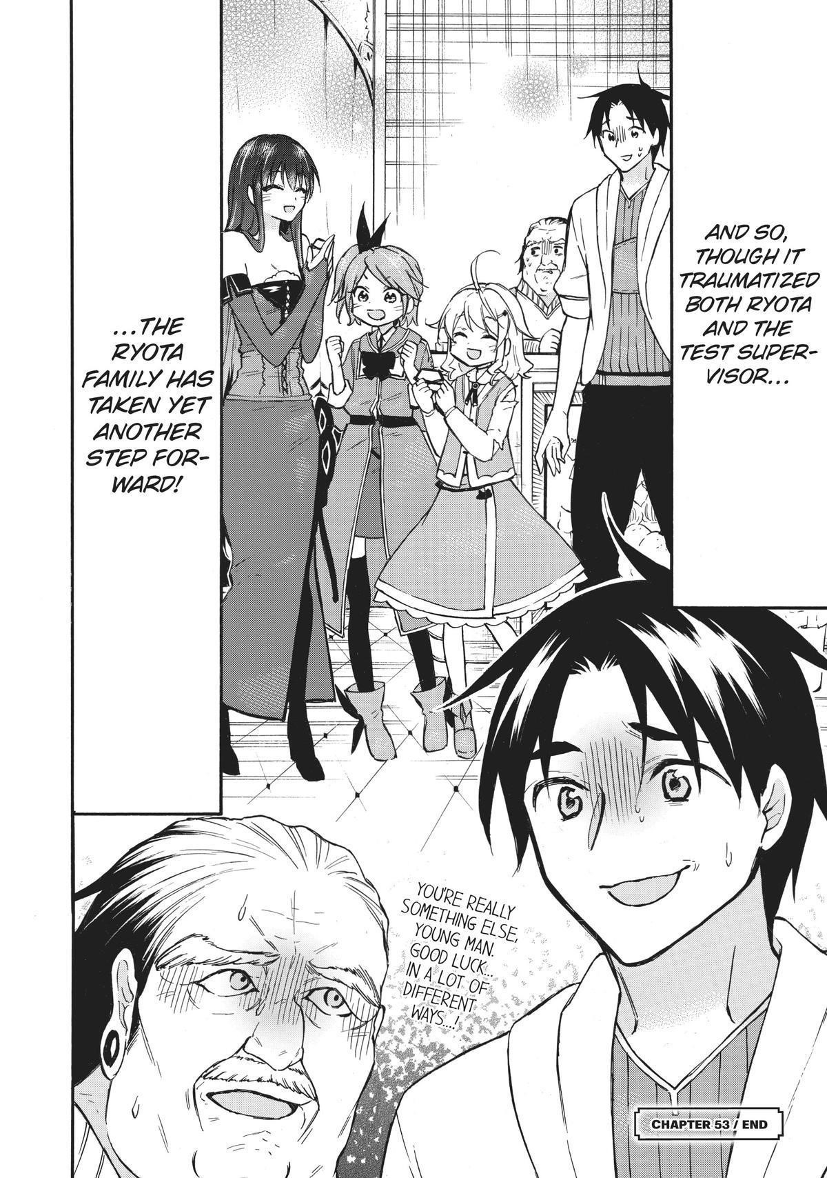 Level 1 With S-Rank Drop Rate Is The Strongest Chapter 53 - Page 30