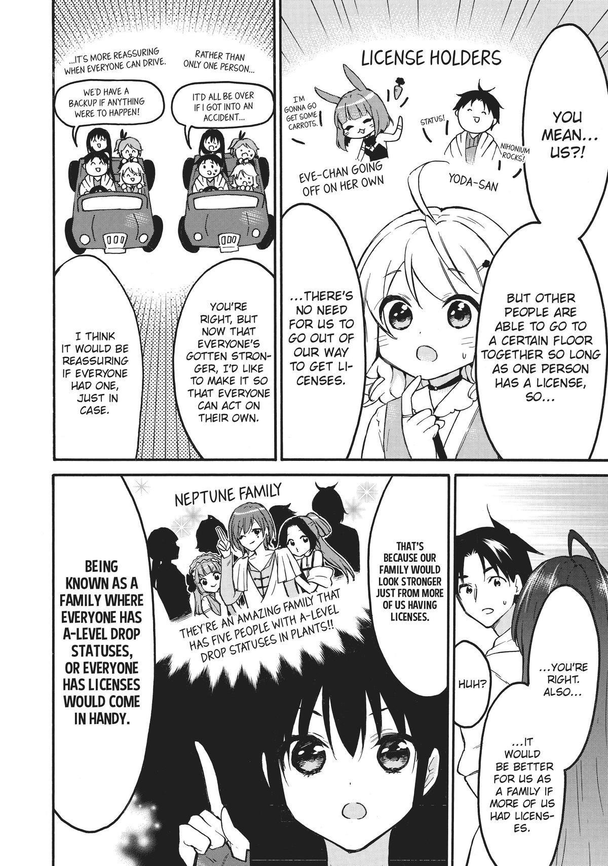 Level 1 With S-Rank Drop Rate Is The Strongest Chapter 53 - Page 4