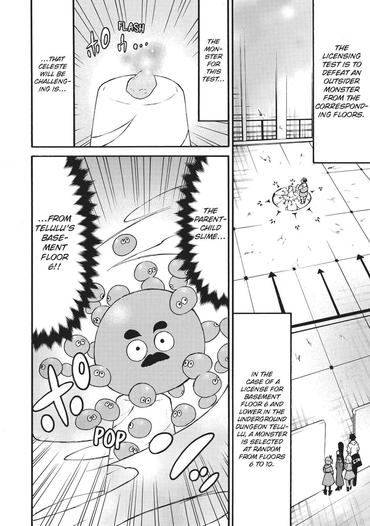 Level 1 With S-Rank Drop Rate Is The Strongest Chapter 53 - Page 8