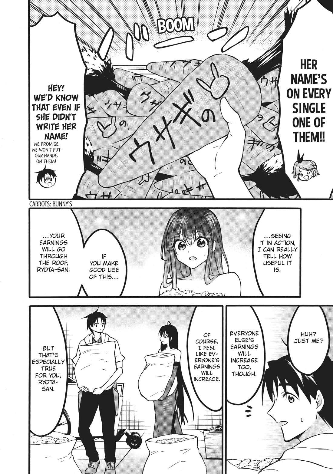 Level 1 With S-Rank Drop Rate Is The Strongest Chapter 56 - Page 12