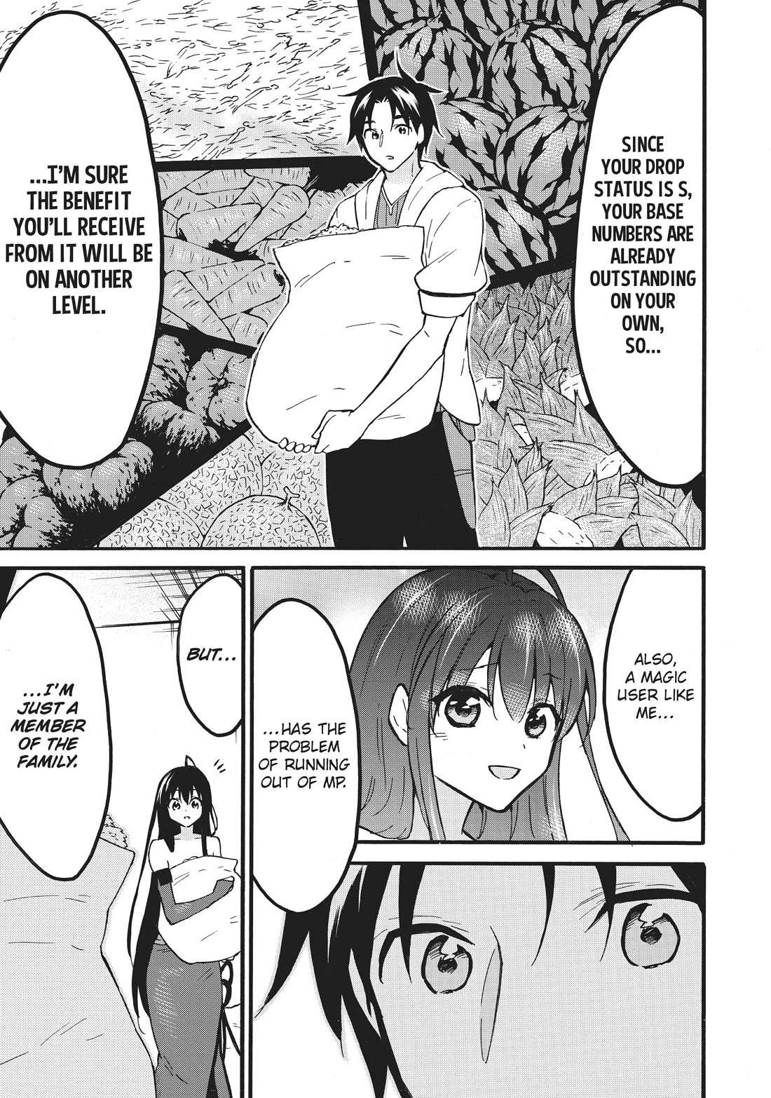 Level 1 With S-Rank Drop Rate Is The Strongest Chapter 56 - Page 13