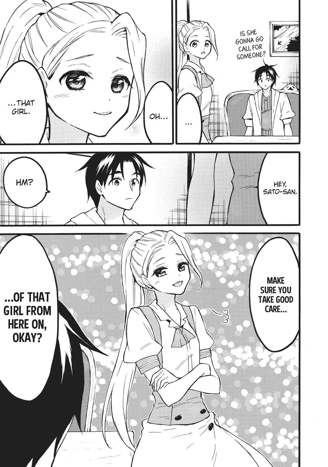 Level 1 With S-Rank Drop Rate Is The Strongest Chapter 56 - Page 21