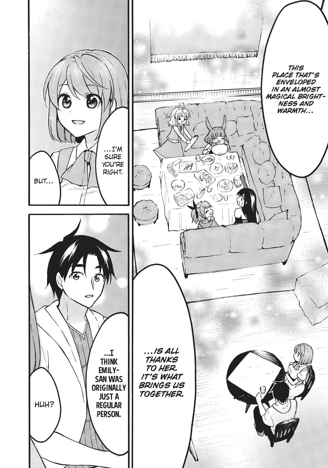 Level 1 With S-Rank Drop Rate Is The Strongest Chapter 57 - Page 25