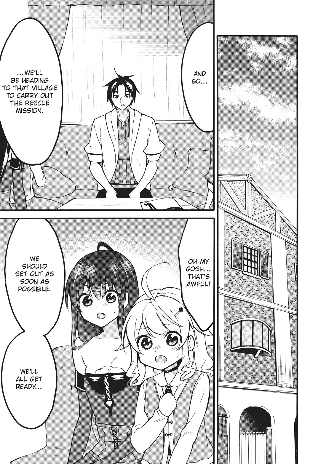 Level 1 With S-Rank Drop Rate Is The Strongest Chapter 58 - Page 7