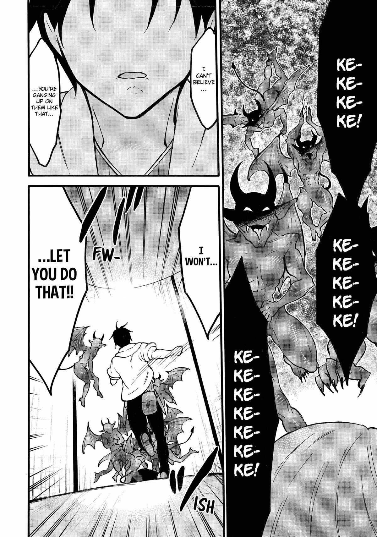 Level 1 With S-Rank Drop Rate Is The Strongest Chapter 59 - Page 14