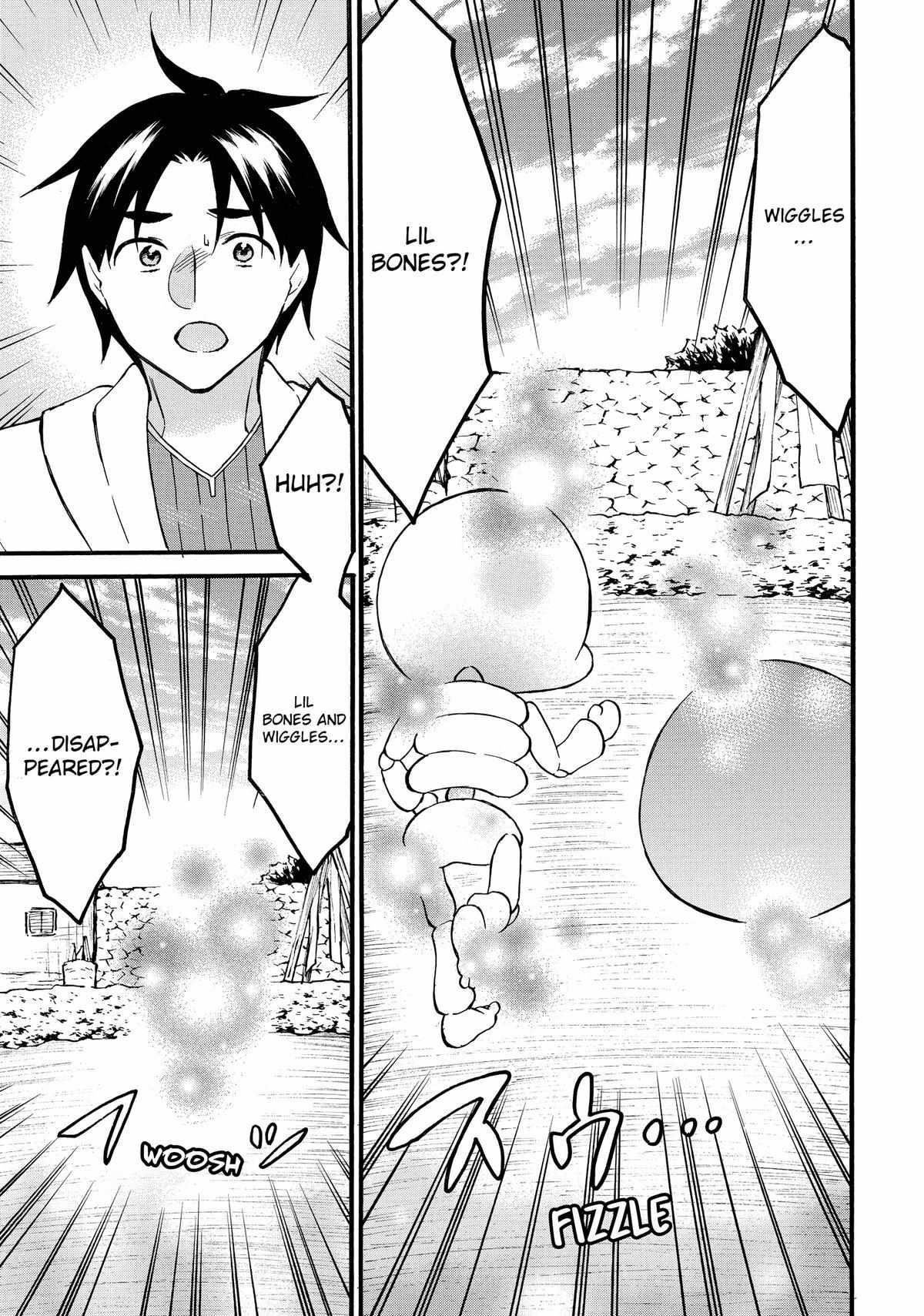 Level 1 With S-Rank Drop Rate Is The Strongest Chapter 59 - Page 32