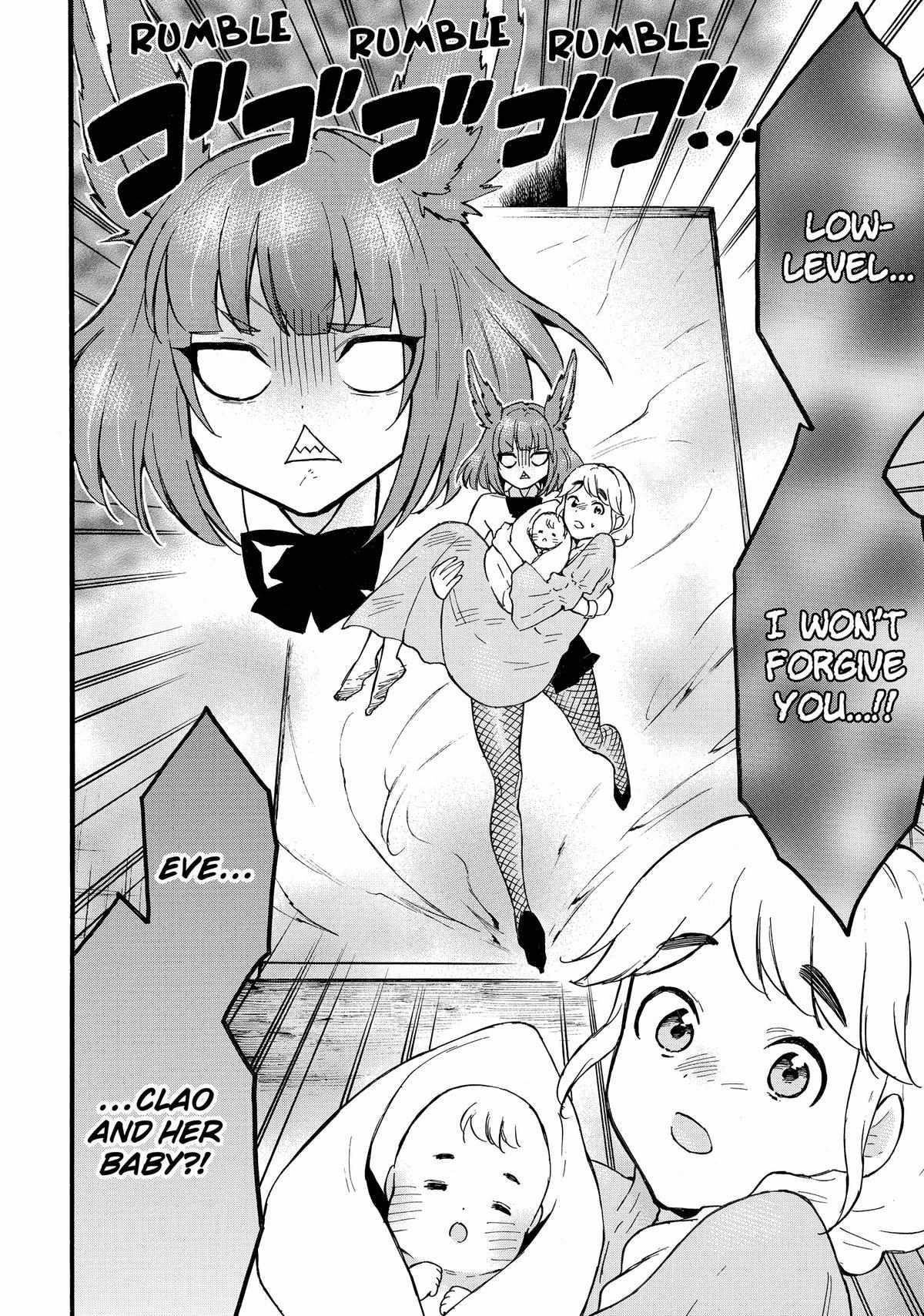 Level 1 With S-Rank Drop Rate Is The Strongest Chapter 60 - Page 20