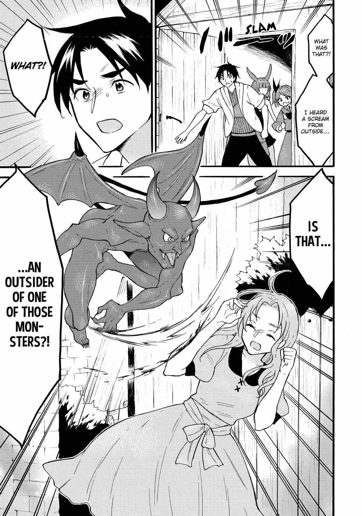 Level 1 With S-Rank Drop Rate Is The Strongest Chapter 60 - Page 29