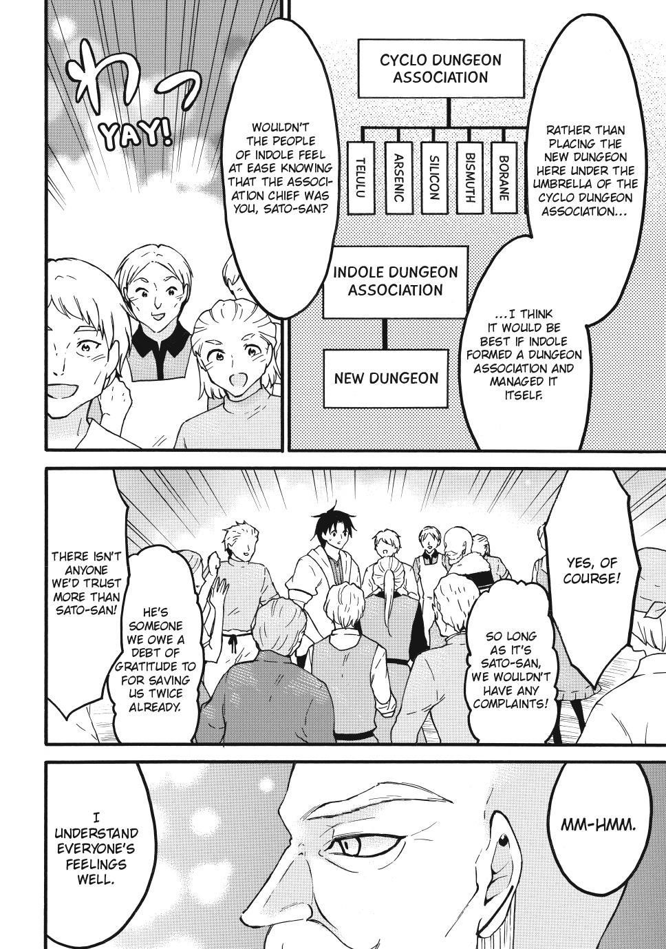 Level 1 With S-Rank Drop Rate Is The Strongest Chapter 63 - Page 10