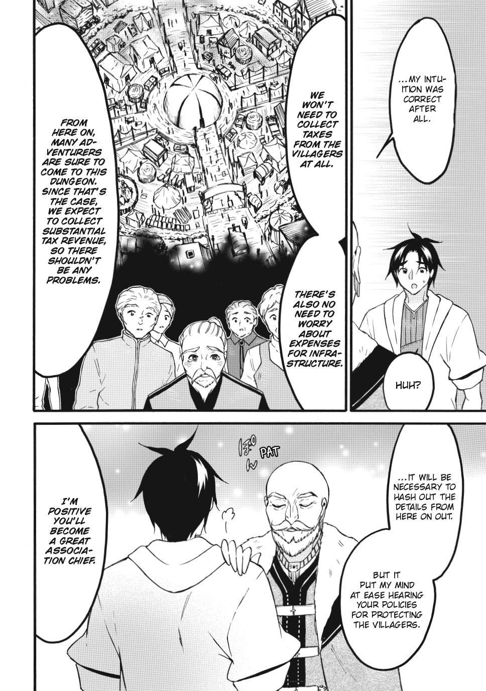 Level 1 With S-Rank Drop Rate Is The Strongest Chapter 63 - Page 16