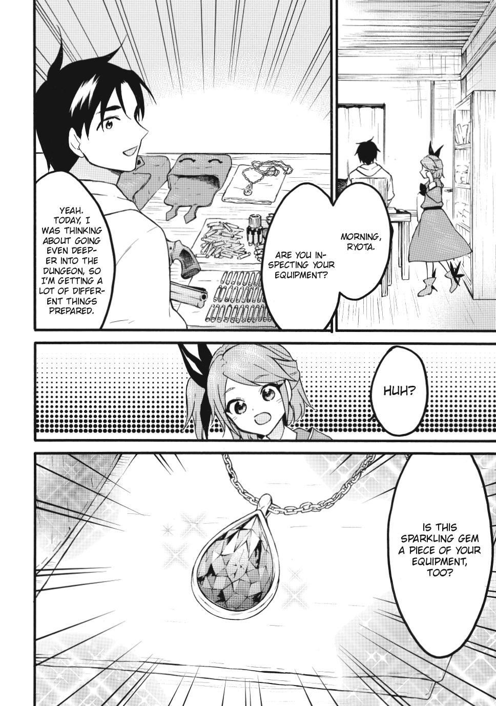 Level 1 With S-Rank Drop Rate Is The Strongest Chapter 63 - Page 20