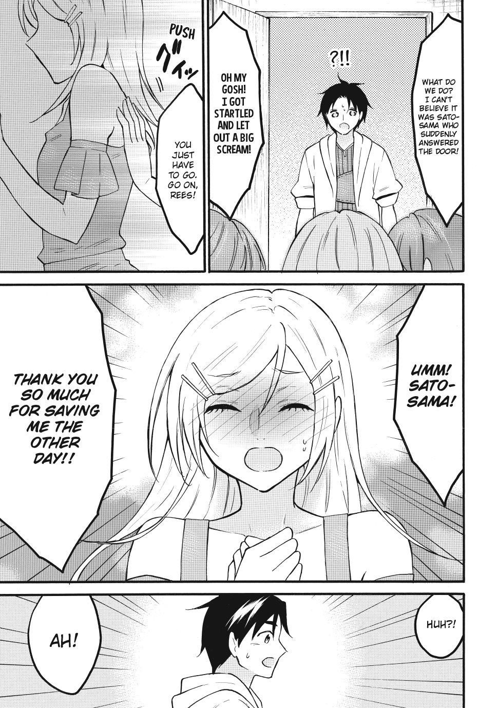 Level 1 With S-Rank Drop Rate Is The Strongest Chapter 63 - Page 23