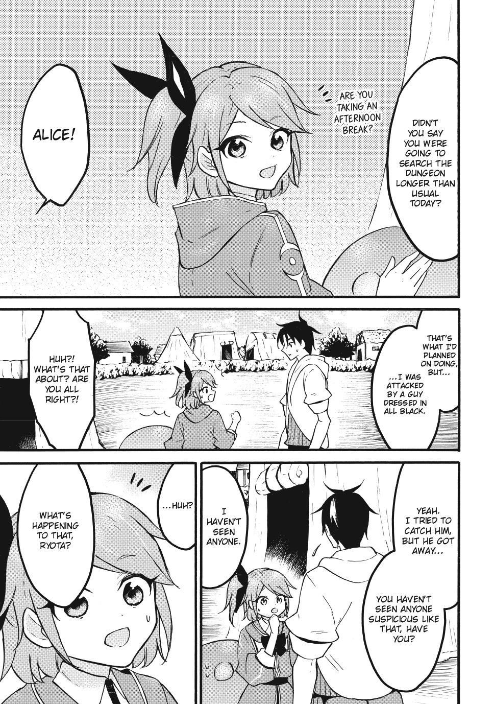 Level 1 With S-Rank Drop Rate Is The Strongest Chapter 64 - Page 13