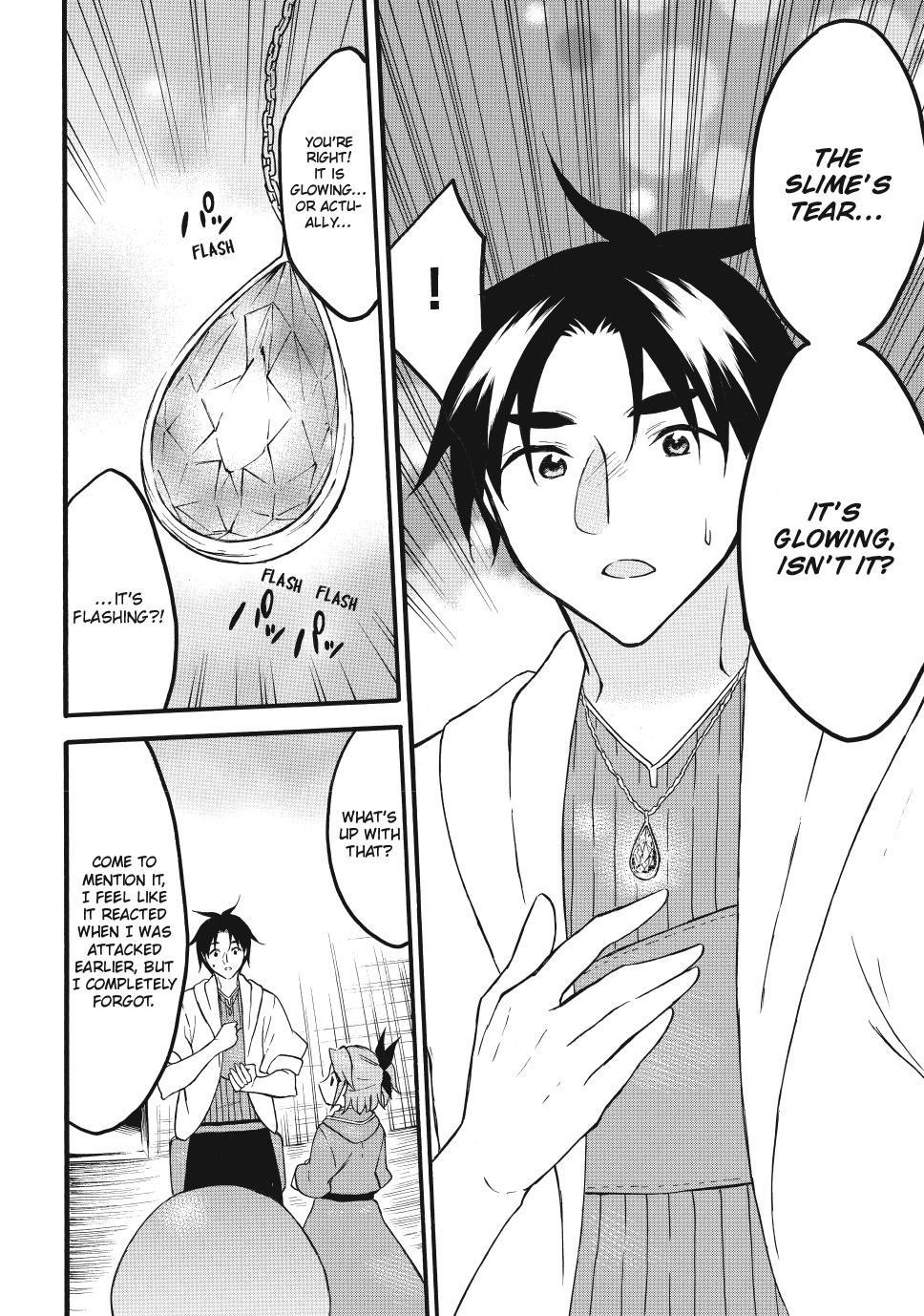 Level 1 With S-Rank Drop Rate Is The Strongest Chapter 64 - Page 14