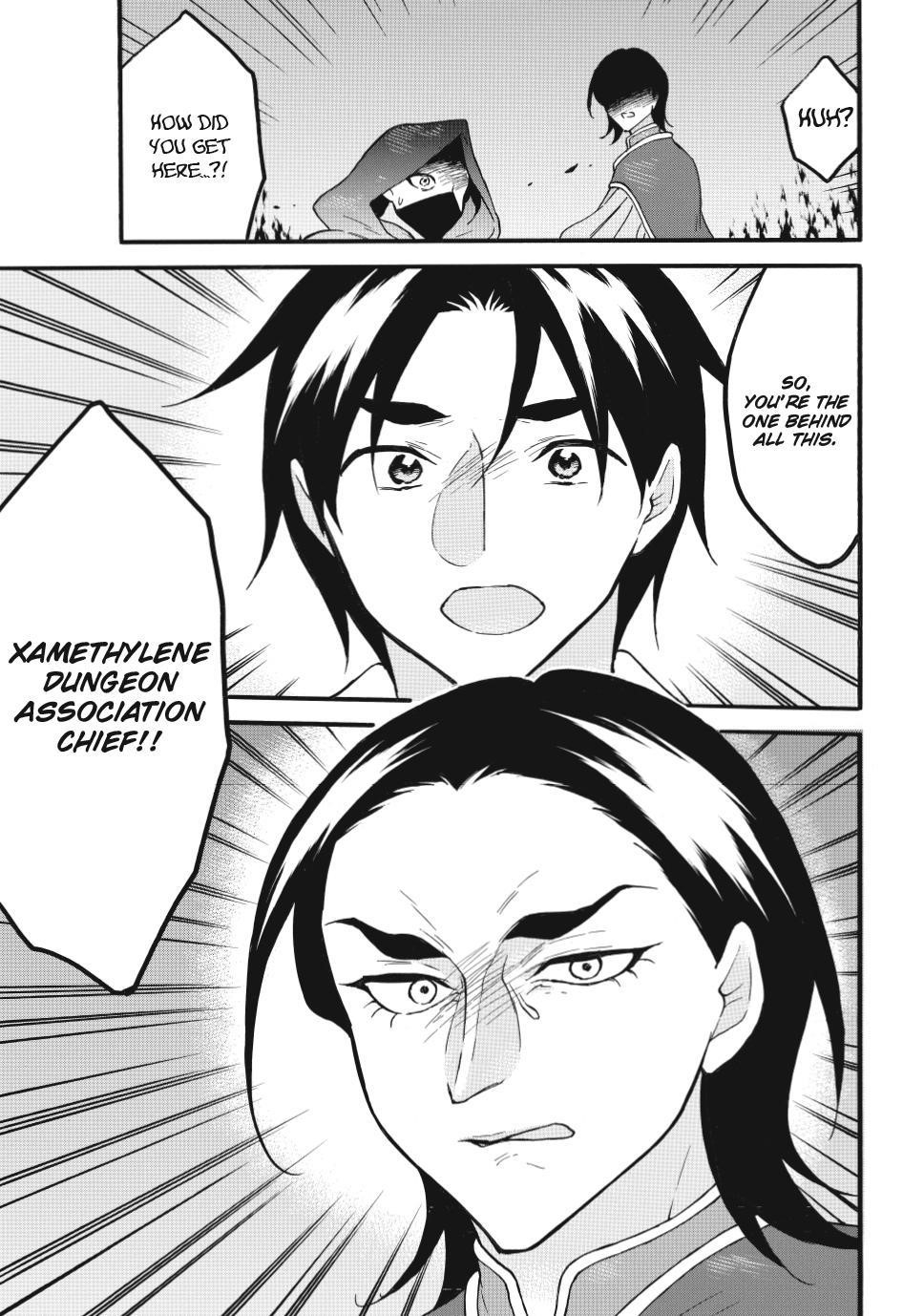 Level 1 With S-Rank Drop Rate Is The Strongest Chapter 64 - Page 19