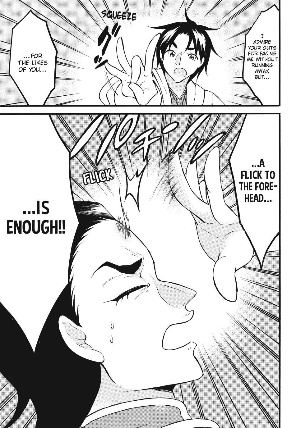 Level 1 With S-Rank Drop Rate Is The Strongest Chapter 64 - Page 25