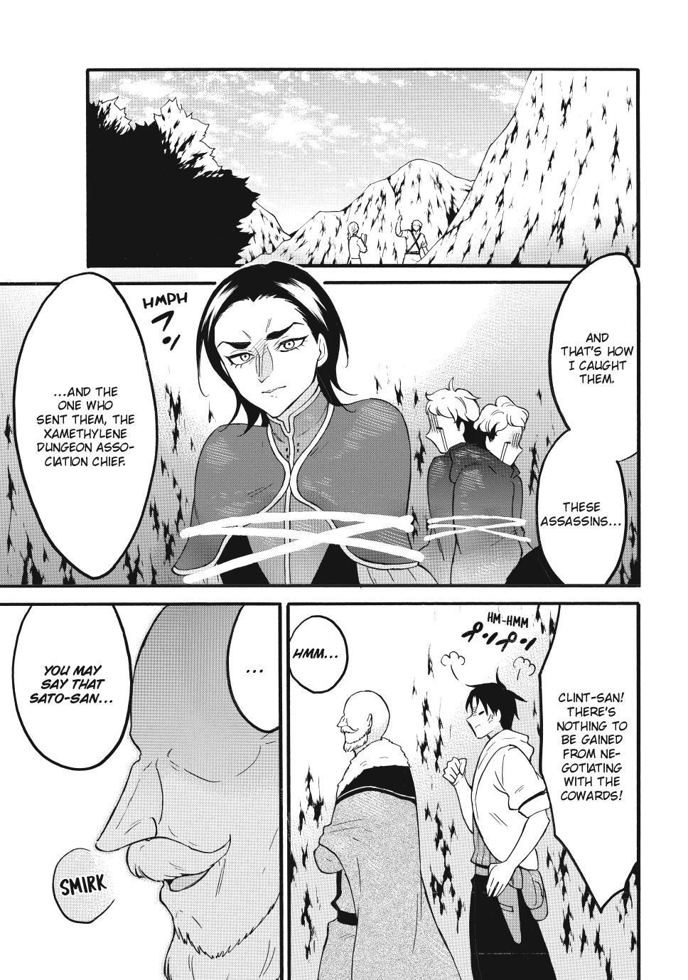 Level 1 With S-Rank Drop Rate Is The Strongest Chapter 64 - Page 27