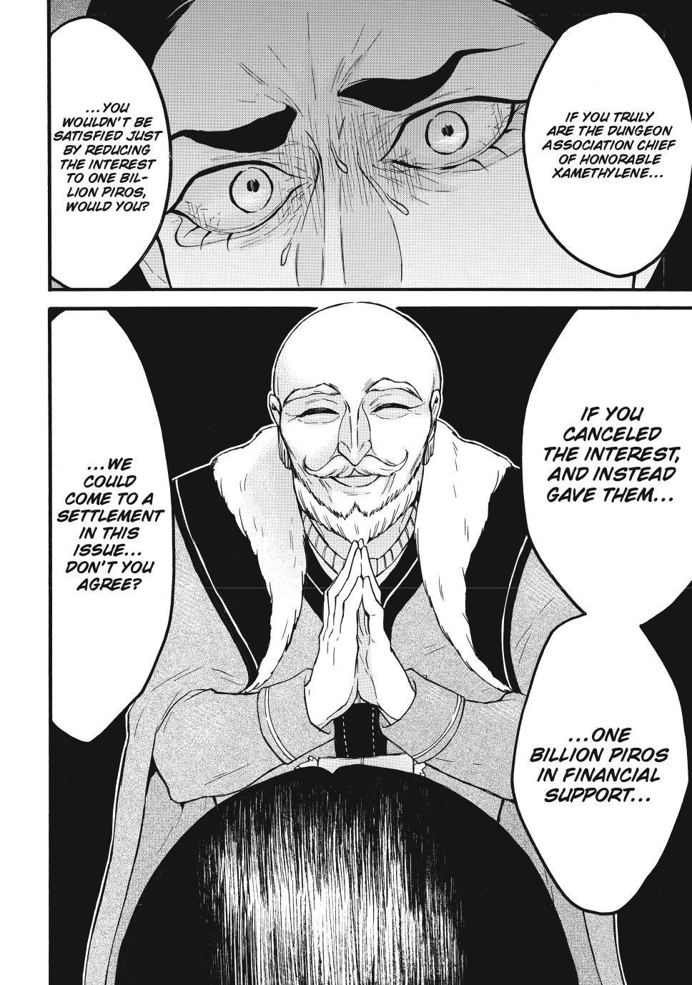 Level 1 With S-Rank Drop Rate Is The Strongest Chapter 64 - Page 36