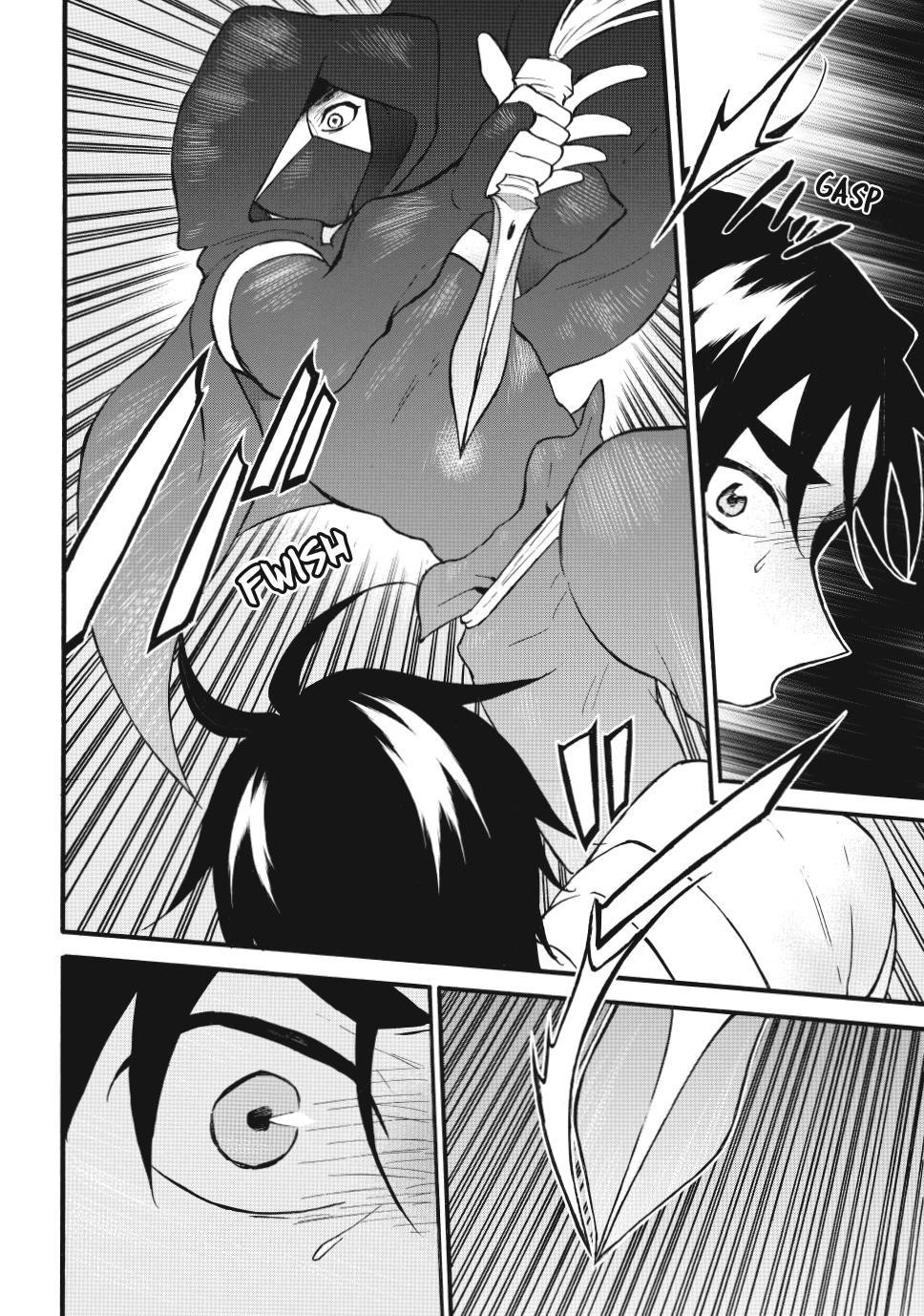 Level 1 With S-Rank Drop Rate Is The Strongest Chapter 64 - Page 4