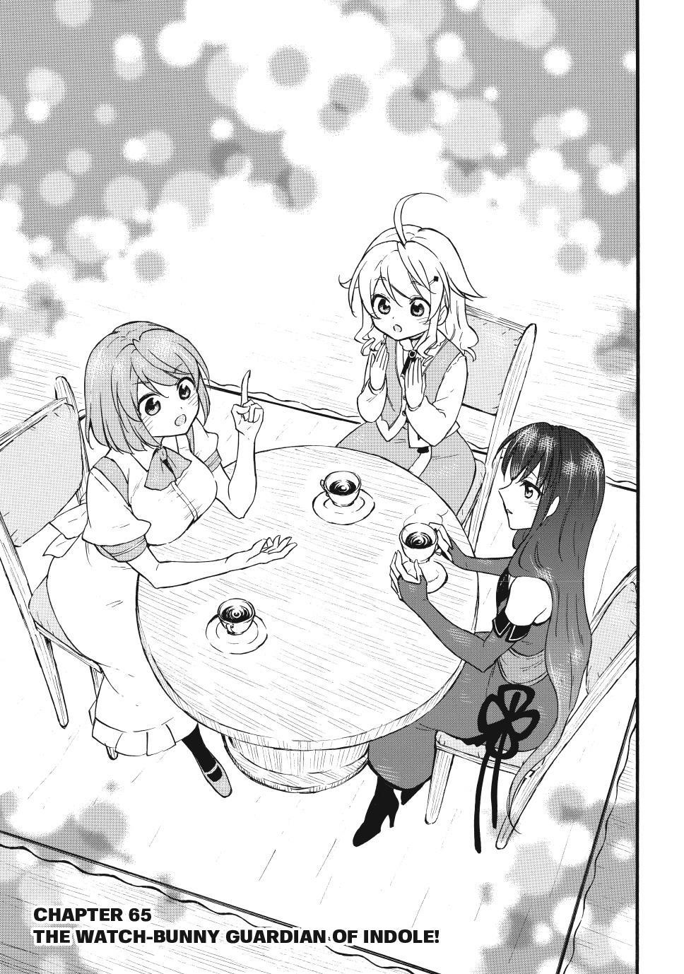 Level 1 With S-Rank Drop Rate Is The Strongest Chapter 65 - Page 1