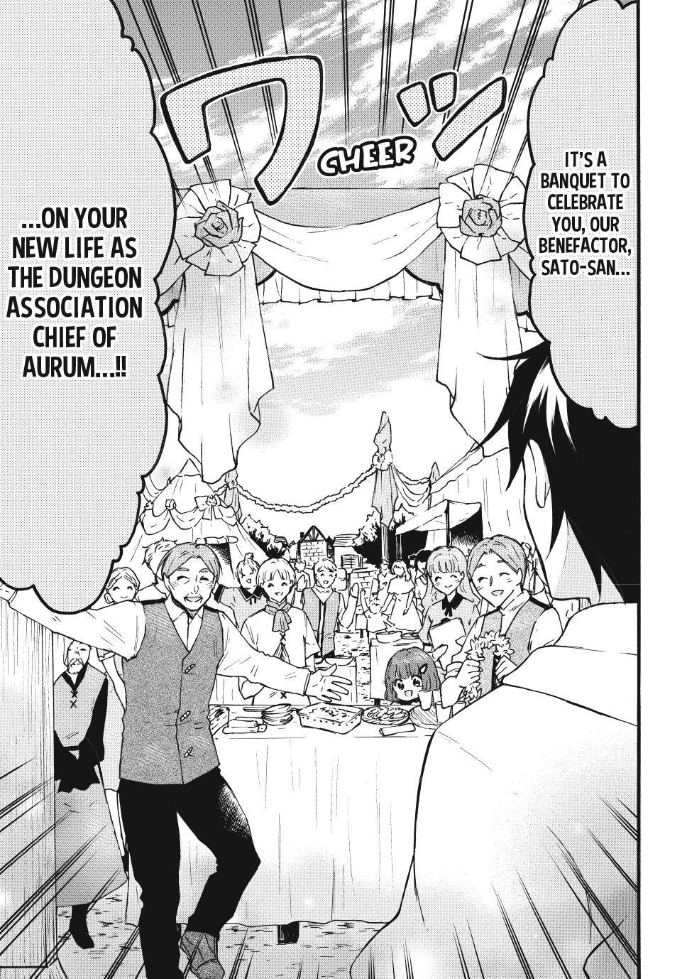 Level 1 With S-Rank Drop Rate Is The Strongest Chapter 65 - Page 13