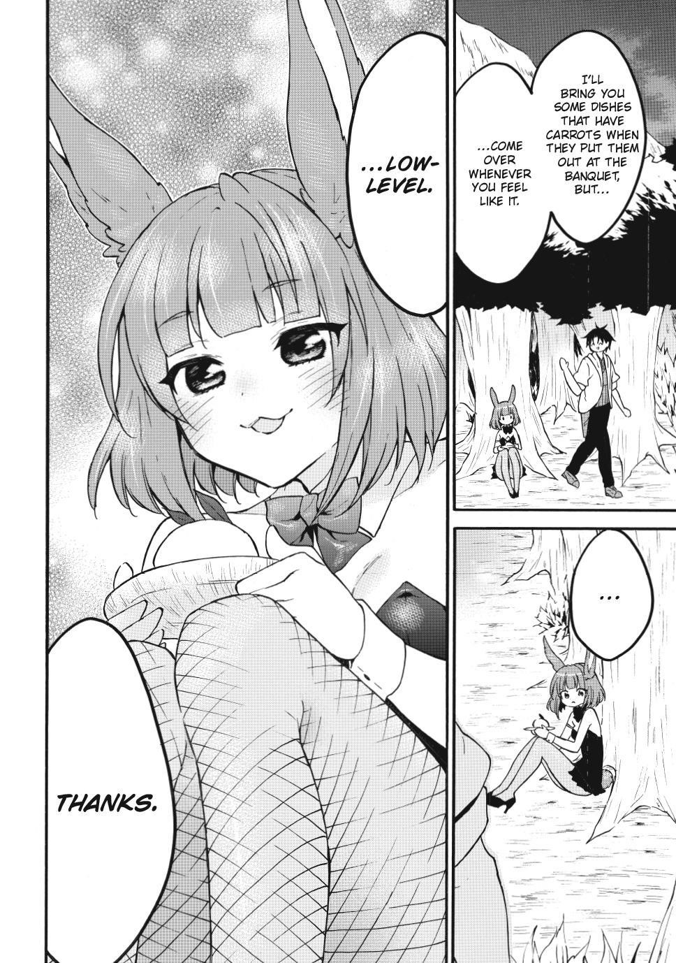 Level 1 With S-Rank Drop Rate Is The Strongest Chapter 65 - Page 22