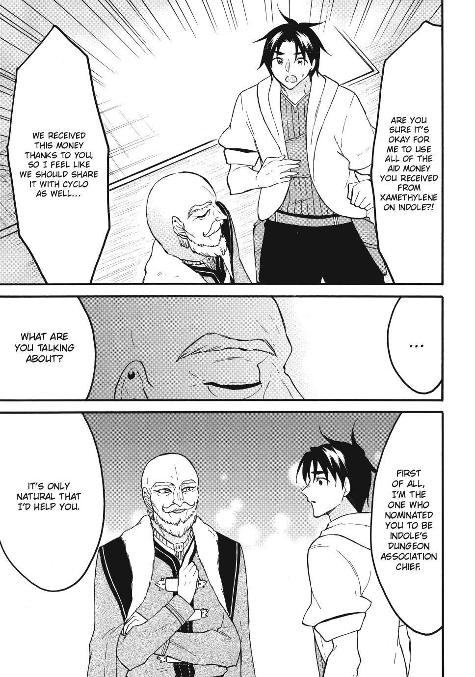 Level 1 With S-Rank Drop Rate Is The Strongest Chapter 65 - Page 5