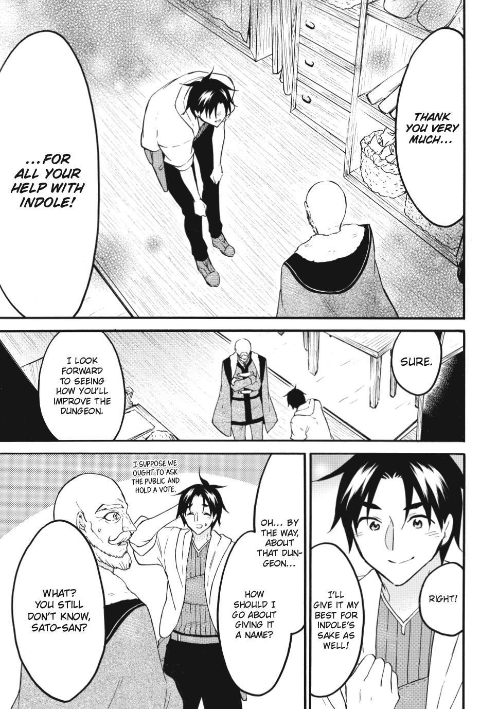 Level 1 With S-Rank Drop Rate Is The Strongest Chapter 65 - Page 7