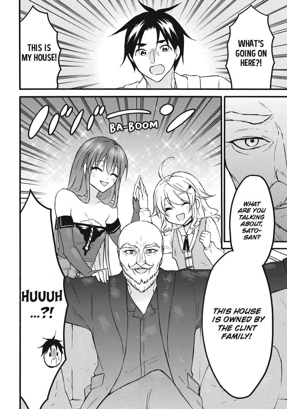 Level 1 With S-Rank Drop Rate Is The Strongest Chapter 66.5 - Page 2