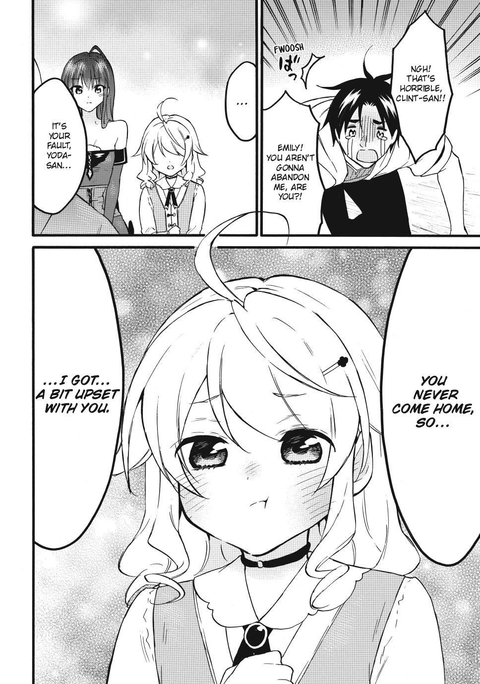 Level 1 With S-Rank Drop Rate Is The Strongest Chapter 66.5 - Page 6