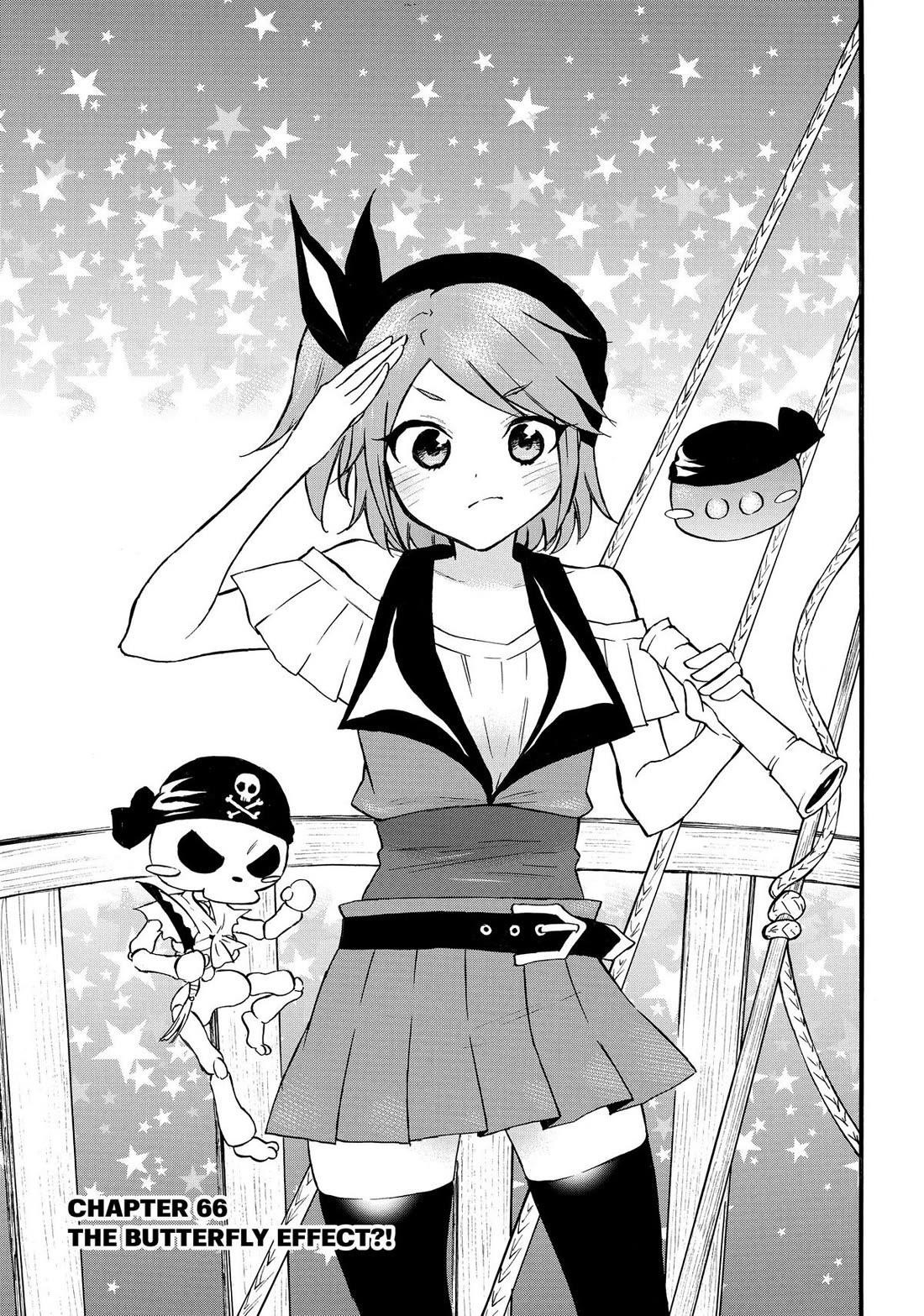 Level 1 With S-Rank Drop Rate Is The Strongest Chapter 66 - Page 1