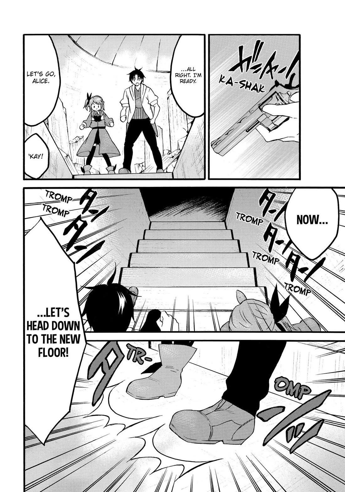 Level 1 With S-Rank Drop Rate Is The Strongest Chapter 66 - Page 12