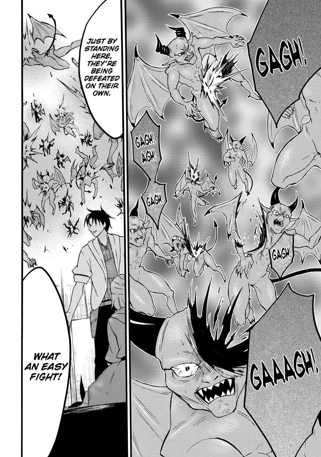 Level 1 With S-Rank Drop Rate Is The Strongest Chapter 66 - Page 24