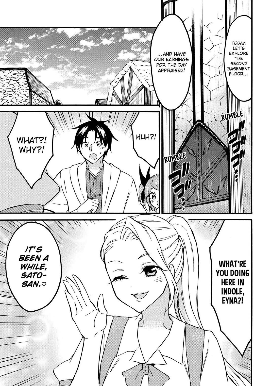 Level 1 With S-Rank Drop Rate Is The Strongest Chapter 66 - Page 27