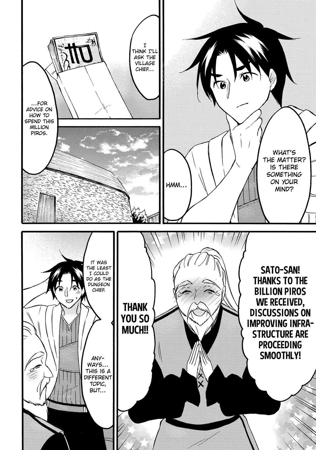 Level 1 With S-Rank Drop Rate Is The Strongest Chapter 66 - Page 30