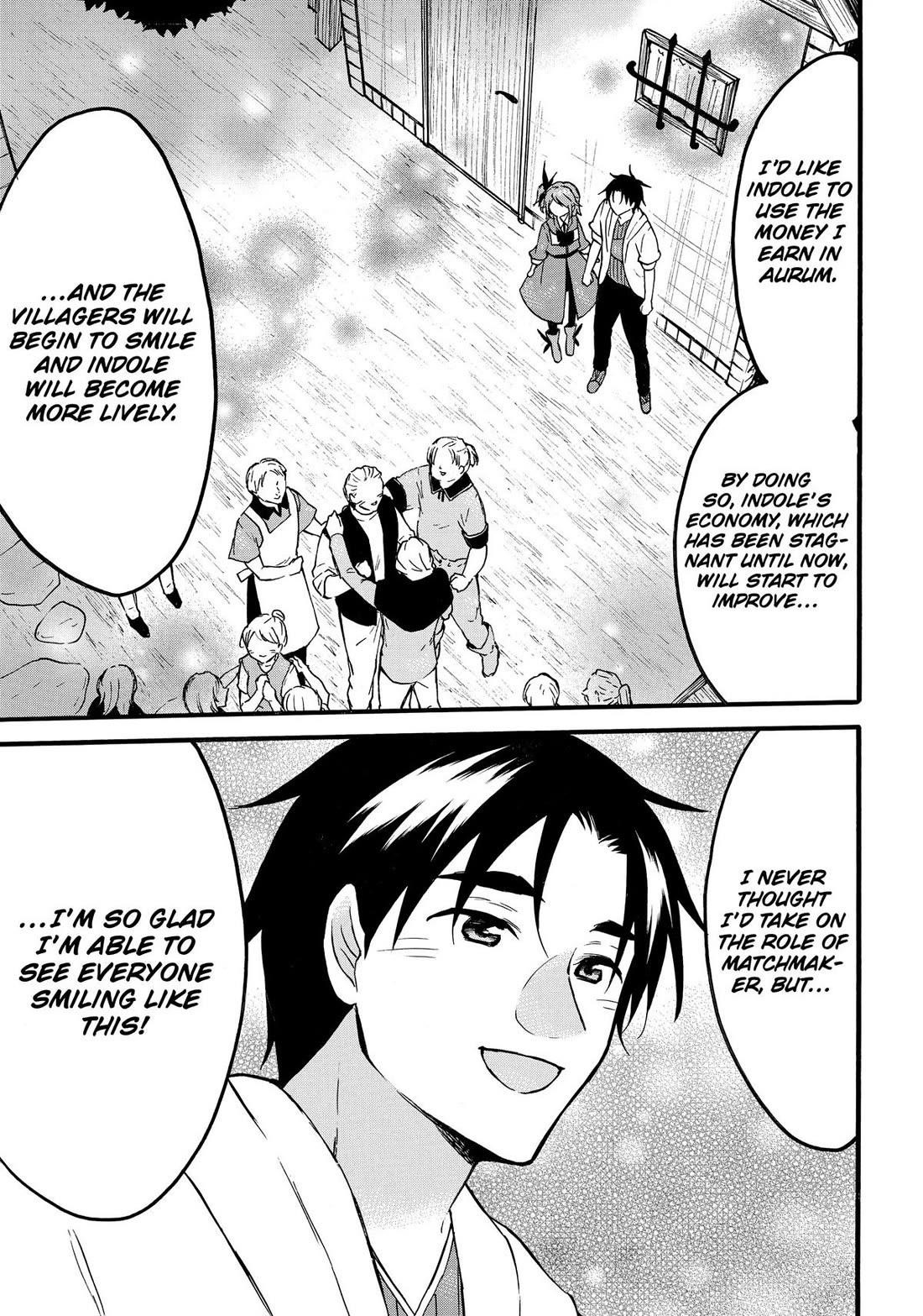 Level 1 With S-Rank Drop Rate Is The Strongest Chapter 66 - Page 39