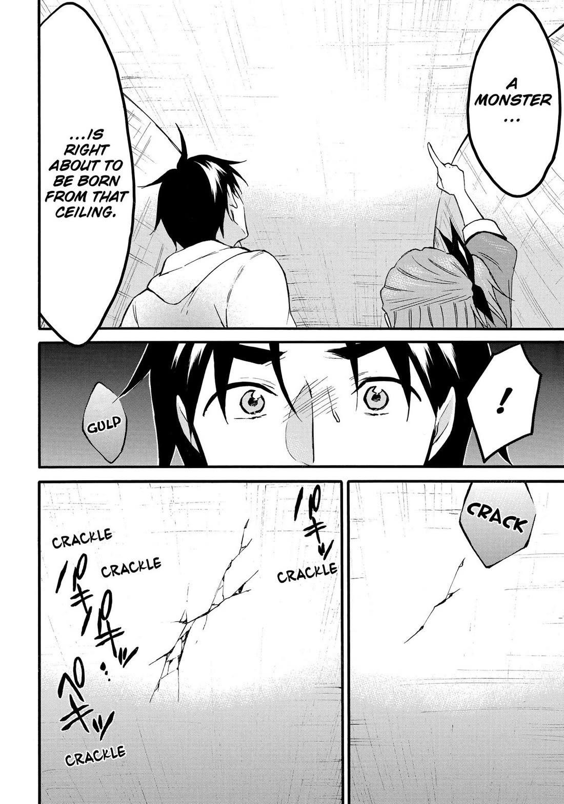 Level 1 With S-Rank Drop Rate Is The Strongest Chapter 66 - Page 4