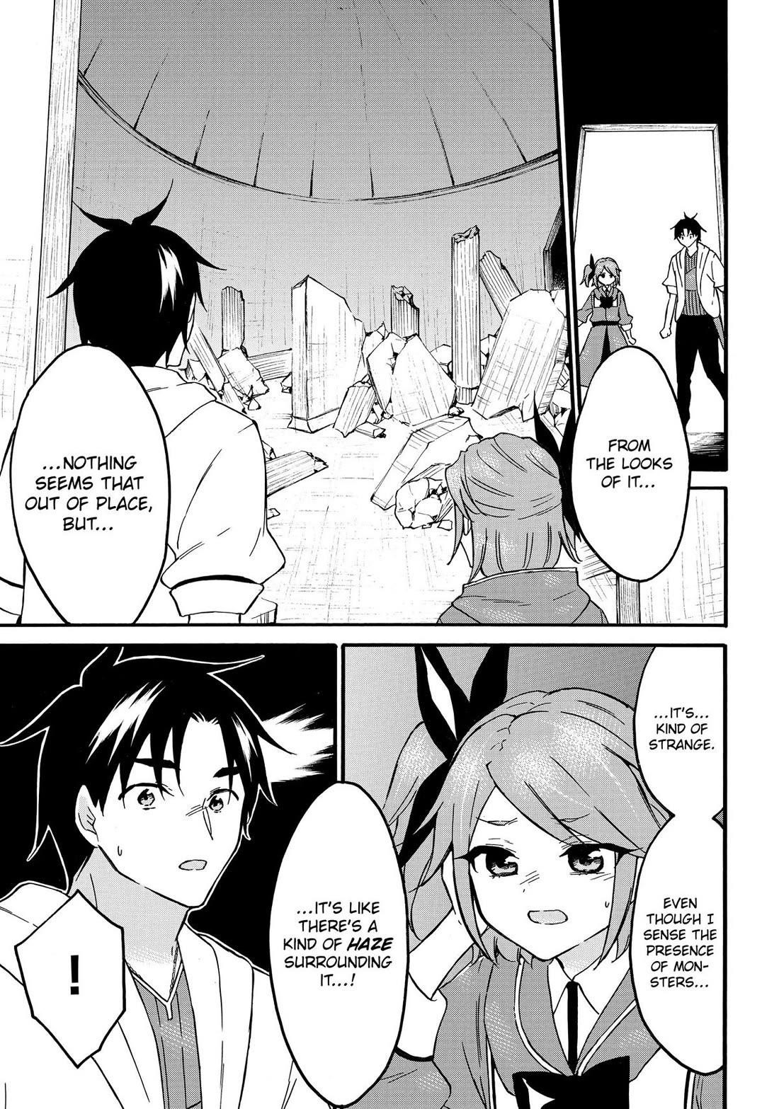 Level 1 With S-Rank Drop Rate Is The Strongest Chapter 66 - Page 9