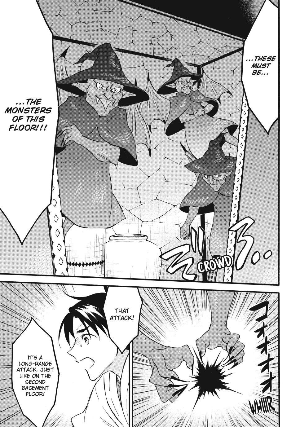 Level 1 With S-Rank Drop Rate Is The Strongest Chapter 67 - Page 11