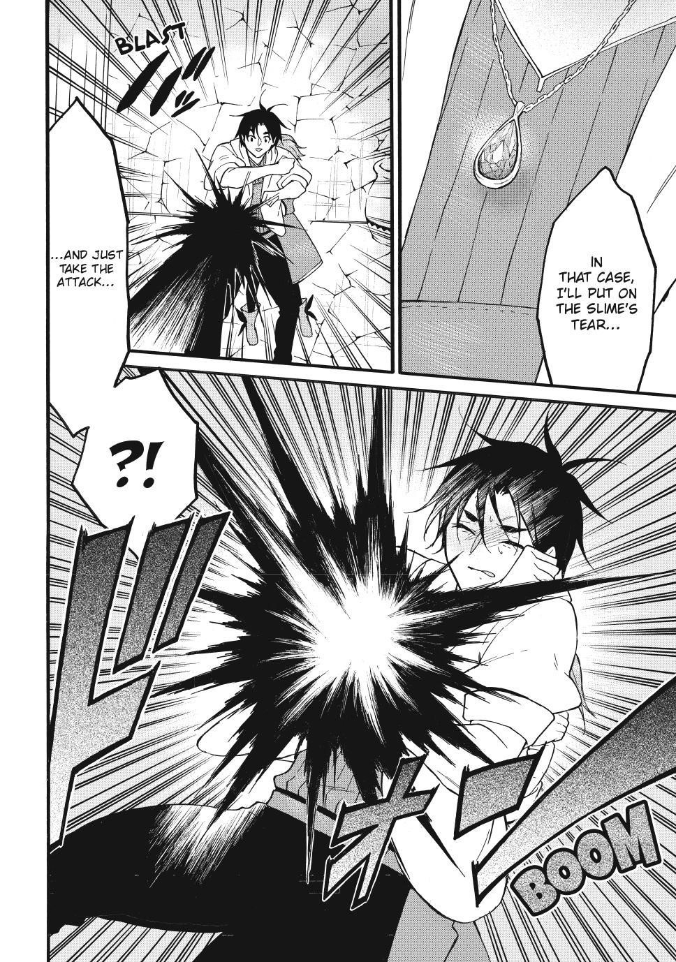 Level 1 With S-Rank Drop Rate Is The Strongest Chapter 67 - Page 12