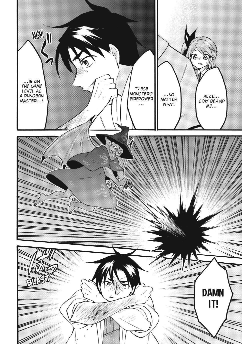 Level 1 With S-Rank Drop Rate Is The Strongest Chapter 67 - Page 14