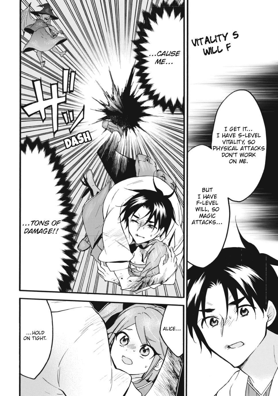 Level 1 With S-Rank Drop Rate Is The Strongest Chapter 67 - Page 18