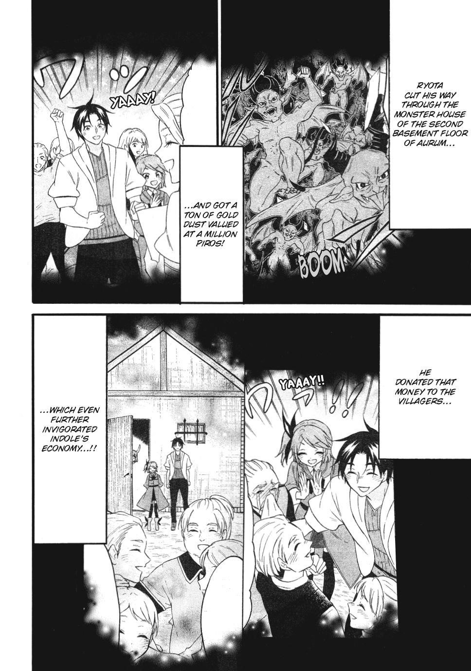 Level 1 With S-Rank Drop Rate Is The Strongest Chapter 67 - Page 2