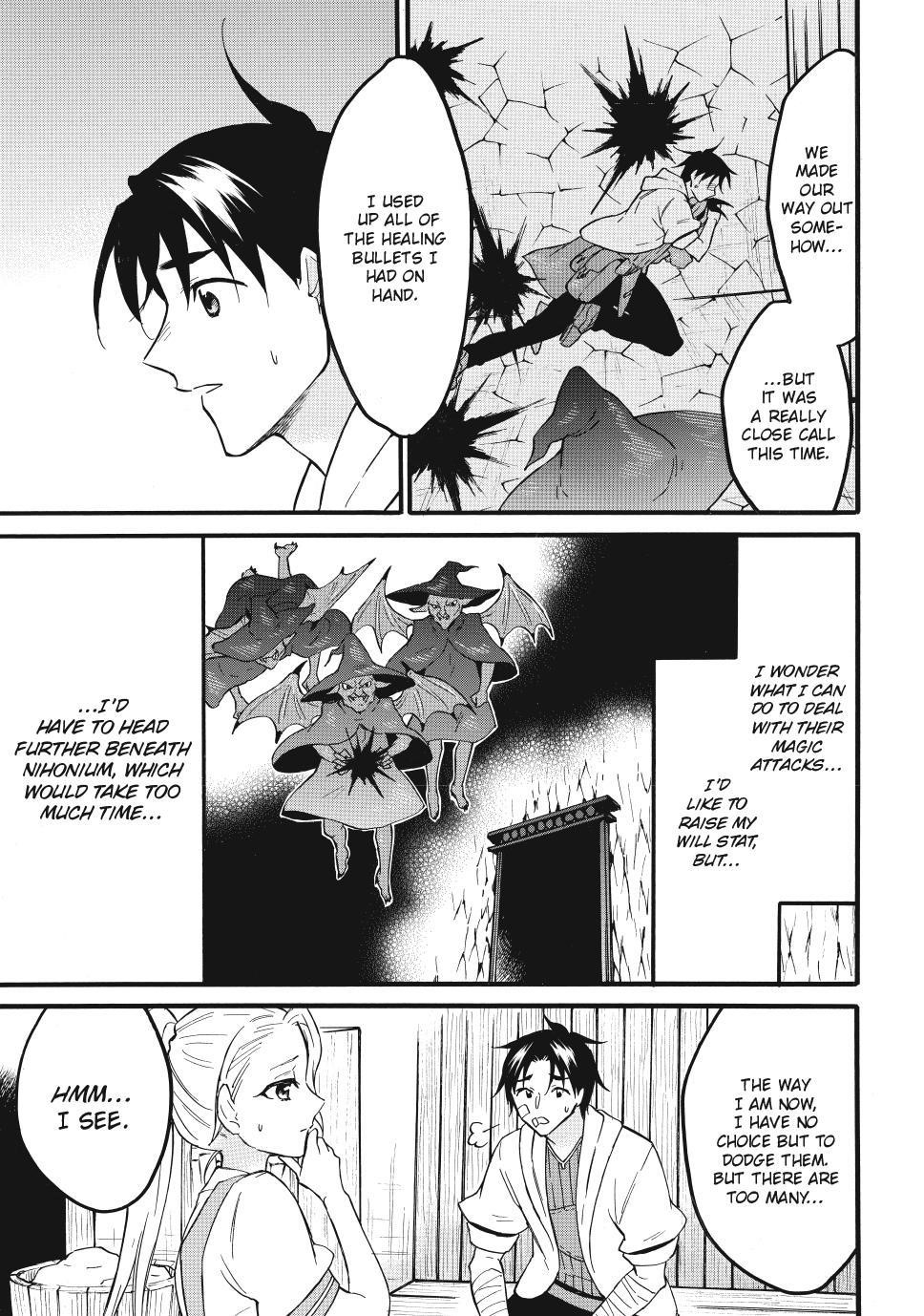 Level 1 With S-Rank Drop Rate Is The Strongest Chapter 67 - Page 21