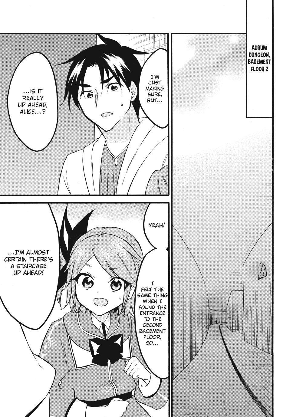 Level 1 With S-Rank Drop Rate Is The Strongest Chapter 67 - Page 3